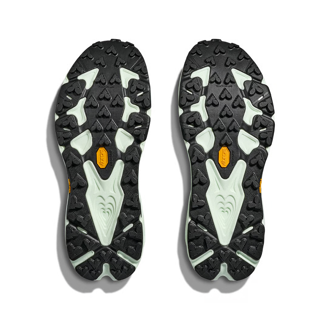 Hoka Speedgoat 7 Hombre Bay Leaf / Sea Glass - HOKA® Oficial Chile