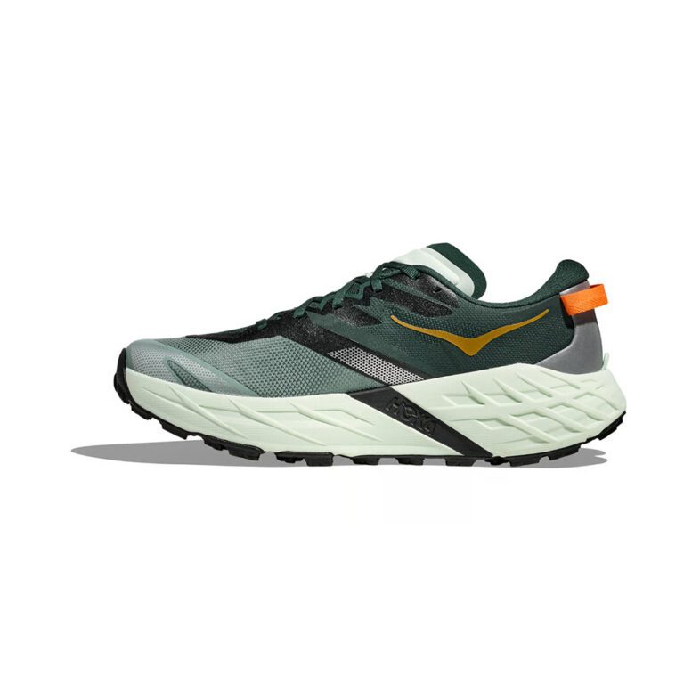 Hoka Speedgoat 7 Hombre Bay Leaf / Sea Glass - Imagen 8