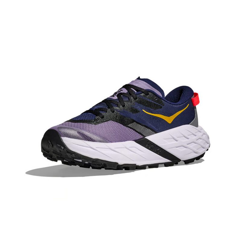 Hoka Speedgoat 7 Mujer Berry Jam / Starlight Glow - Imagen 3
