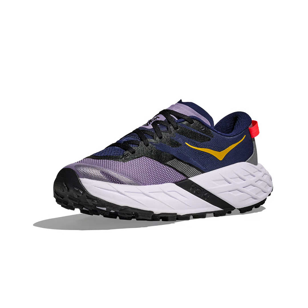 Hoka Speedgoat 7 Mujer Berry Jam / Starlight Glow - HOKA® Oficial