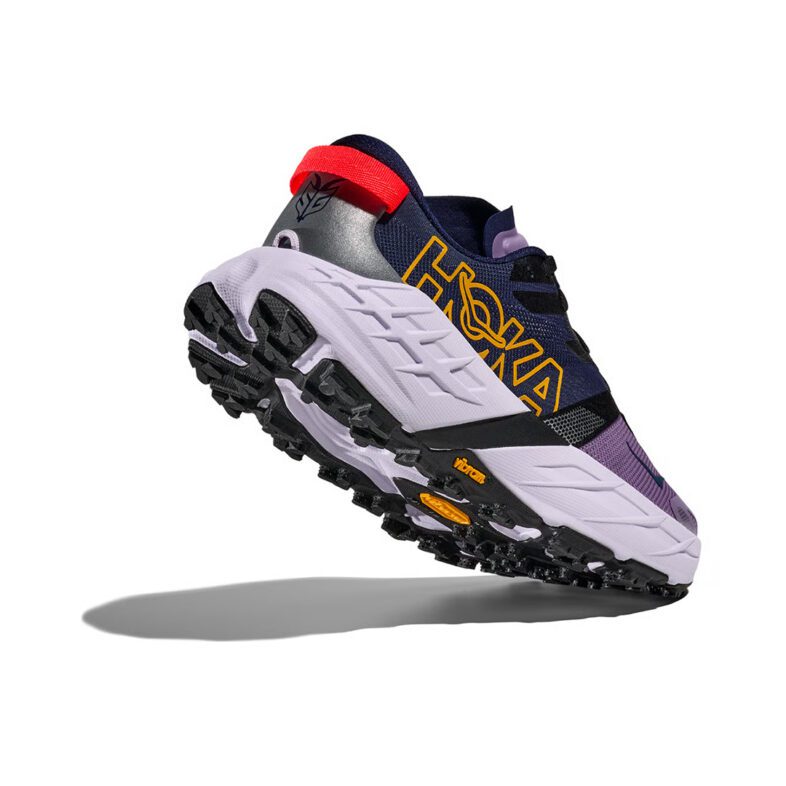 Hoka Speedgoat 7 Mujer Berry Jam / Starlight Glow - Imagen 4