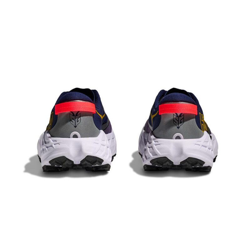 Hoka Speedgoat 7 Mujer Berry Jam / Starlight Glow - Imagen 5
