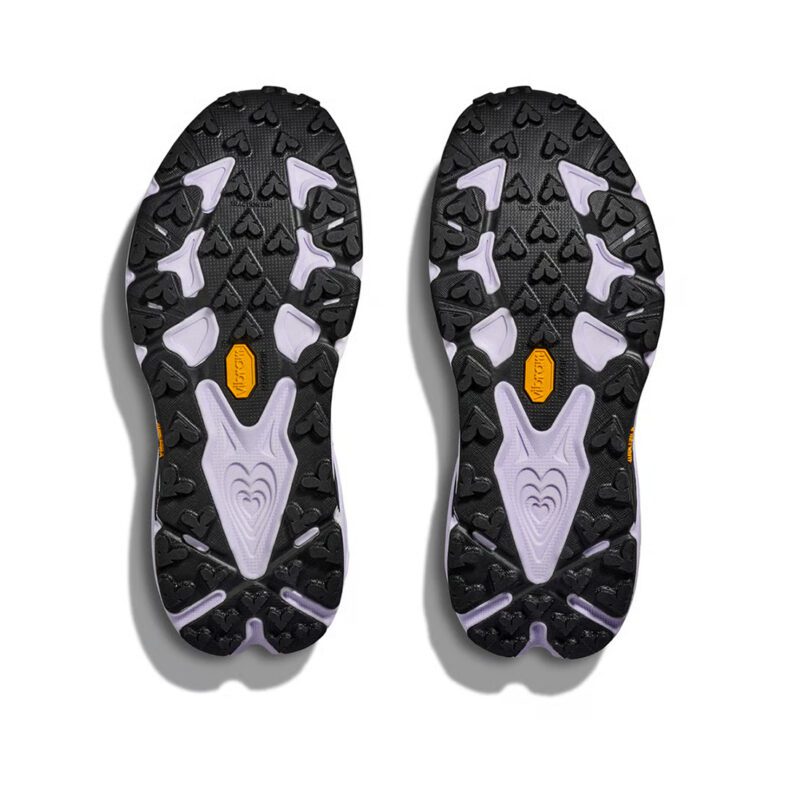 Hoka Speedgoat 7 Mujer Berry Jam / Starlight Glow - Imagen 7