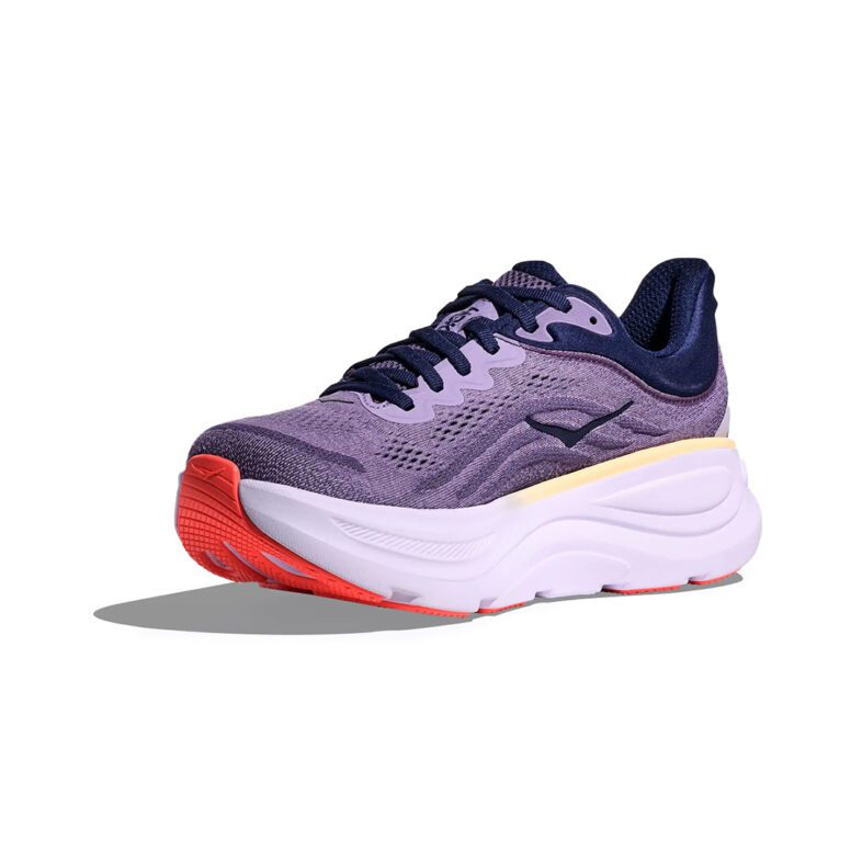 Hoka Bondi 9 Mujer Berry Jam / Berry Patch - Imagen 3