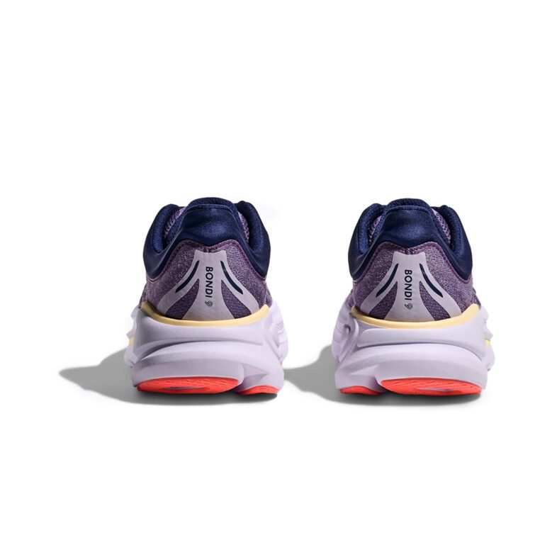 Hoka Bondi 9 Mujer Berry Jam / Berry Patch - Imagen 5