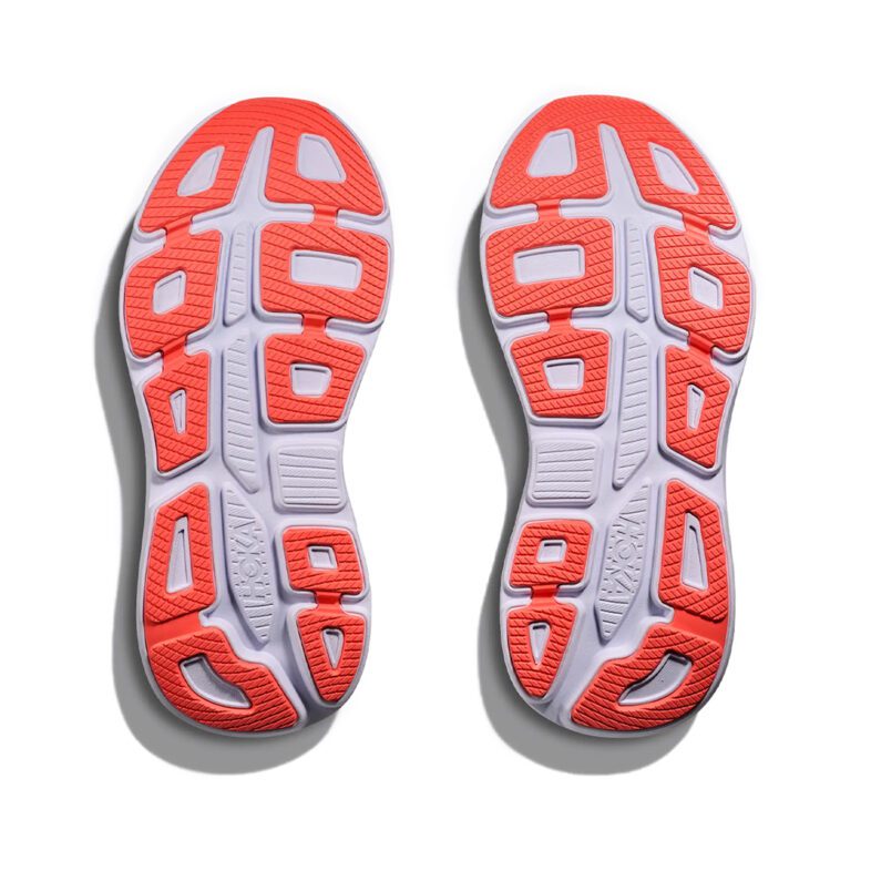 Hoka Bondi 9 Mujer Berry Jam / Berry Patch - Imagen 7