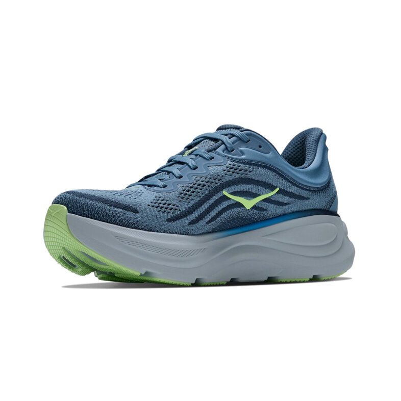Hoka Bondi 9 Hombre Downpour / Thunder cloud - Imagen 3
