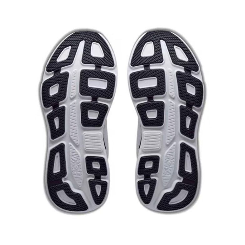Hoka Bondi 9 Hombre Frost / Black - Imagen 6
