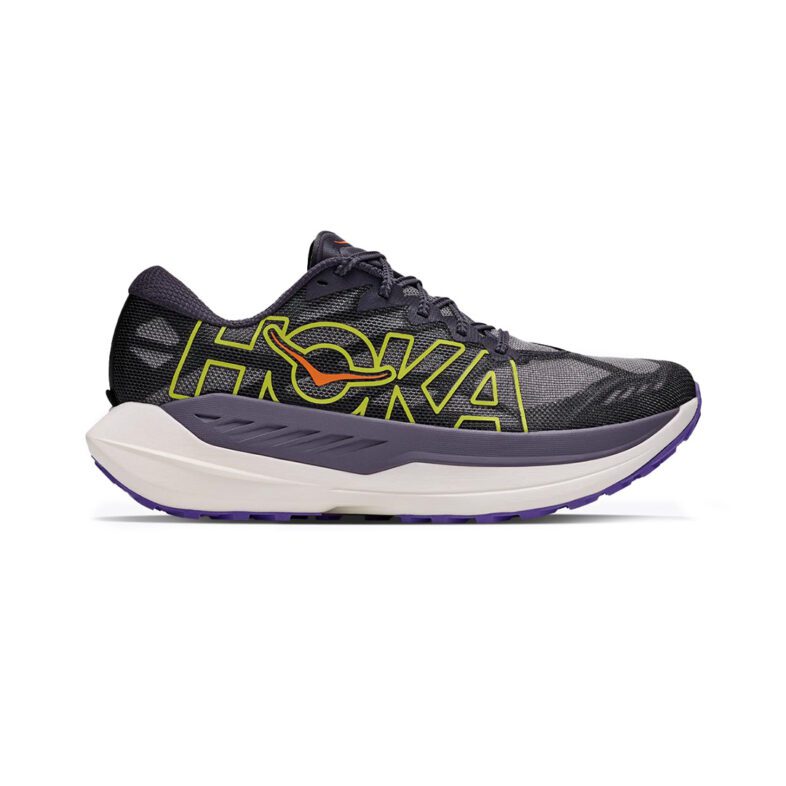 Hoka Rocket Hombre Squid Ink/Neon Nebula