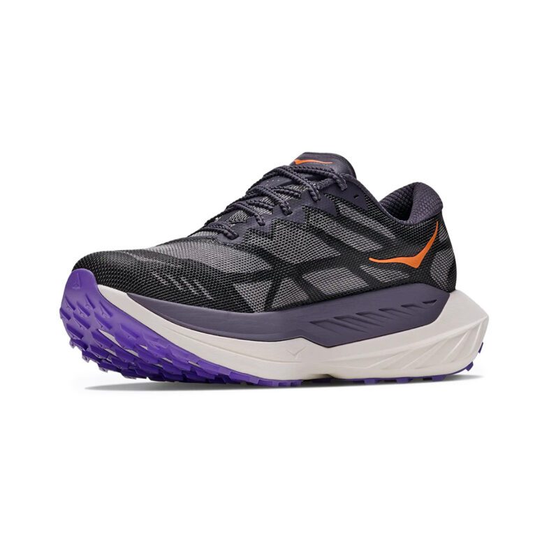 Hoka Rocket Hombre Squid Ink/Neon Nebula - Imagen 3