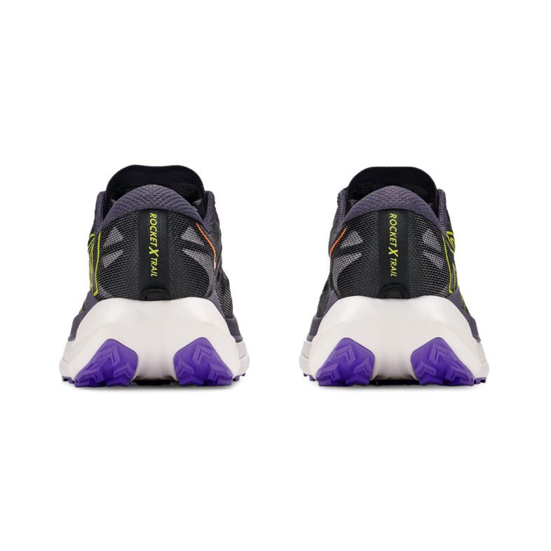 Hoka Rocket Hombre Squid Ink/Neon Nebula - Imagen 5