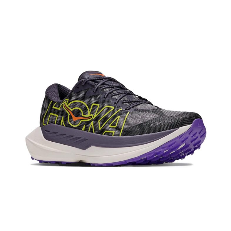 Hoka Rocket Hombre Squid Ink/Neon Nebula - Imagen 6
