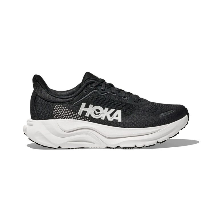 Hoka Arahi 9 Hombre Black / White - Imagen 1