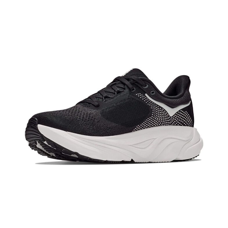 Hoka Arahi 9 Hombre Black / White - Imagen 3