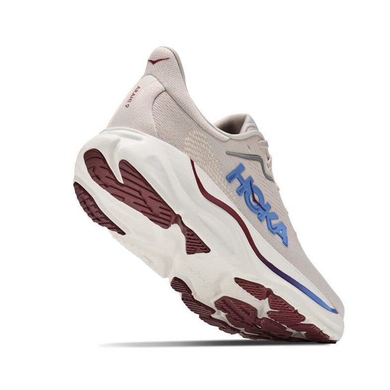 Hoka Arahi 9 Hombre Stucco / Grout - Imagen 4