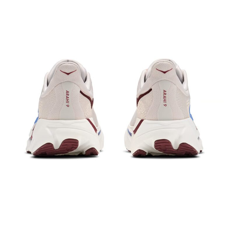 Hoka Arahi 9 Hombre Stucco / Grout - Imagen 5