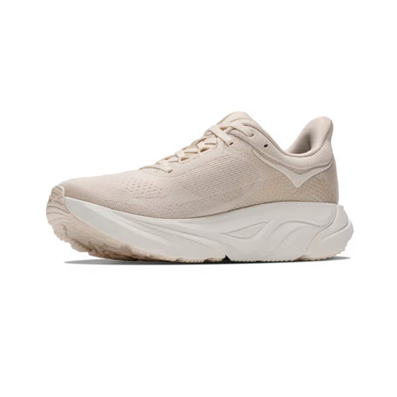 Hoka Arahi 9 Mujer Alabaster / Oat Milk - Imagen 3