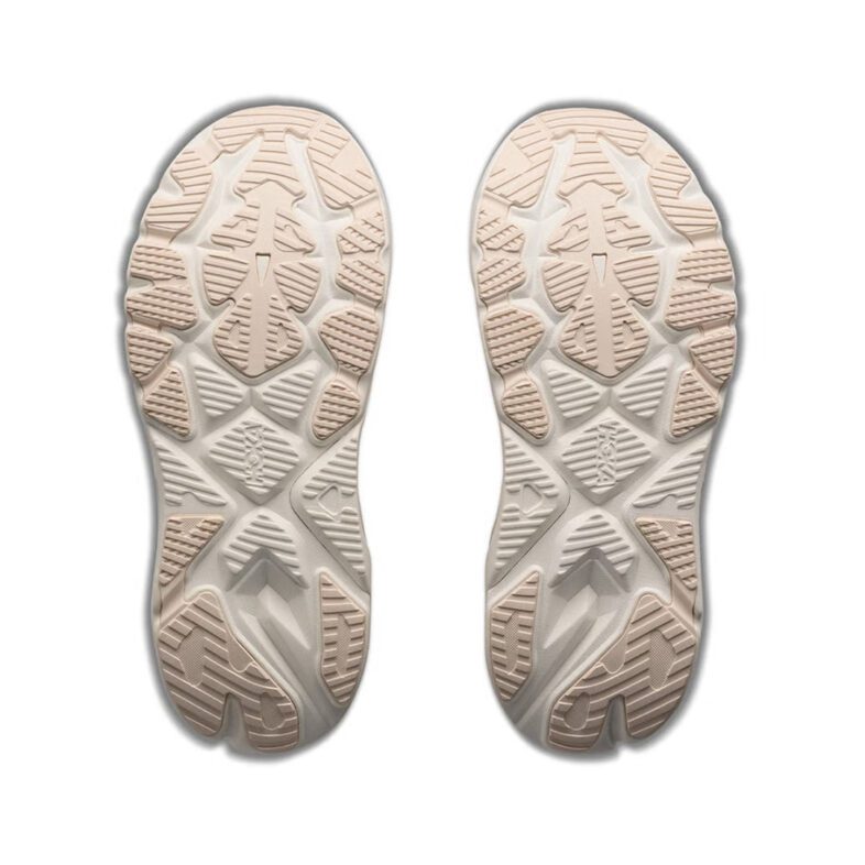 Hoka Arahi 9 Mujer Alabaster / Oat Milk - Imagen 6