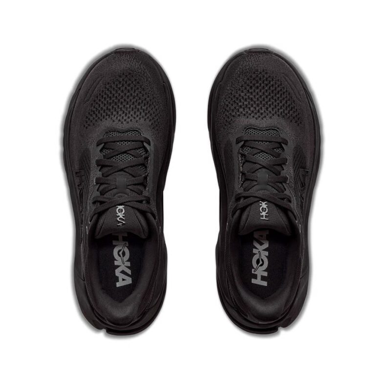 Hoka Arahi 9 Mujer Black - Imagen 2