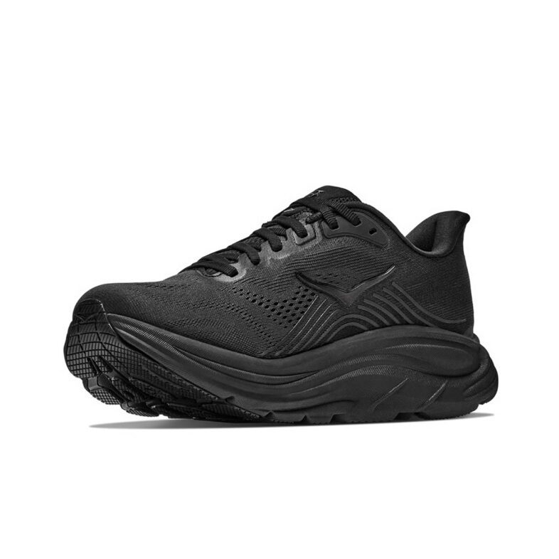 Hoka Clifton 11 Hombre Black - Imagen 3