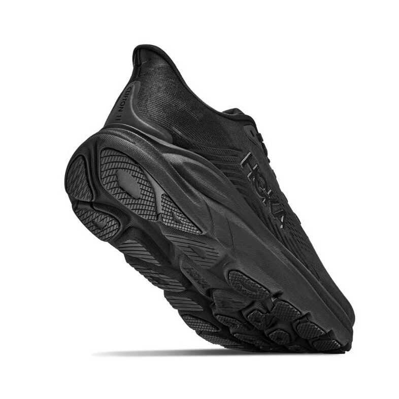 Hoka Clifton 11 Hombre Black - Imagen 4