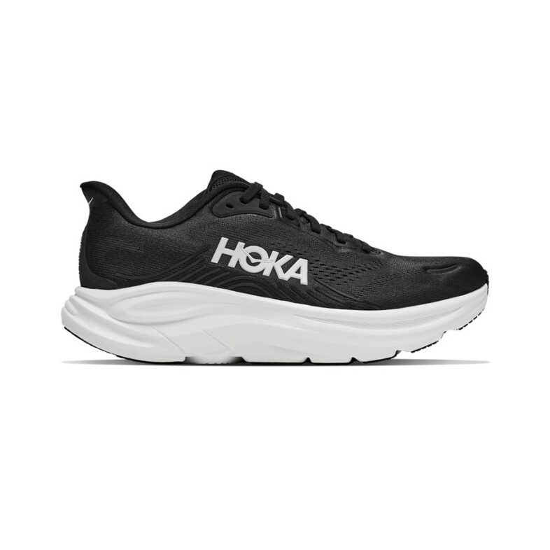 Hoka Clifton 11 Hombre Black / White