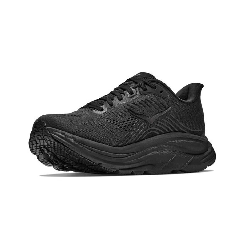 Hoka Clifton 11 Mujer Black - Imagen 3