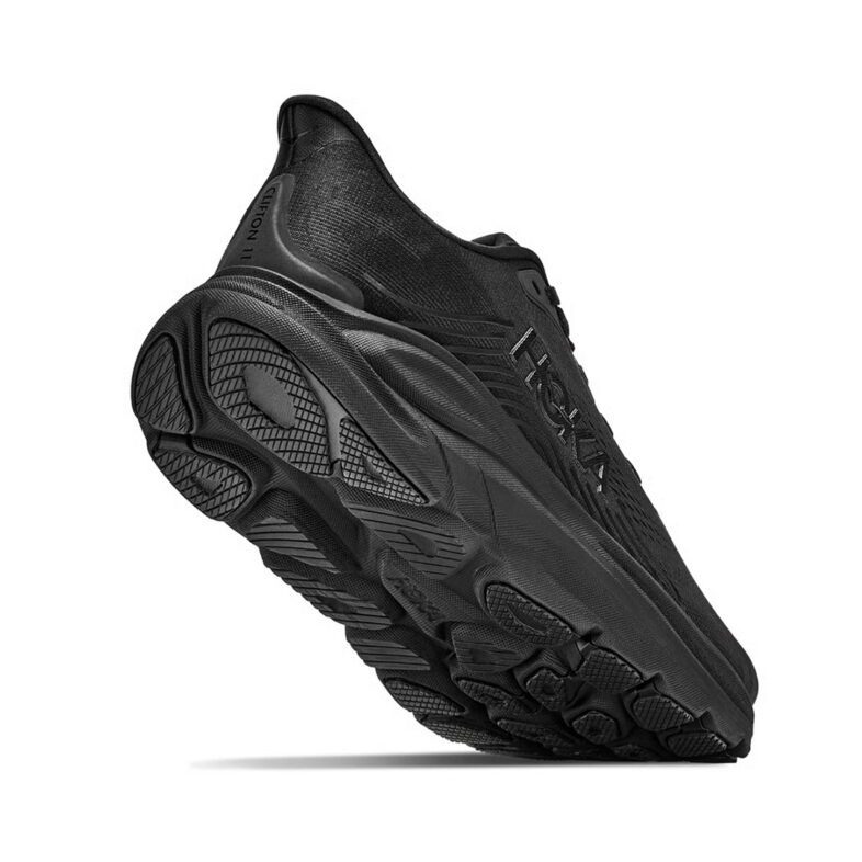 Hoka Clifton 11 Mujer Black - Imagen 4
