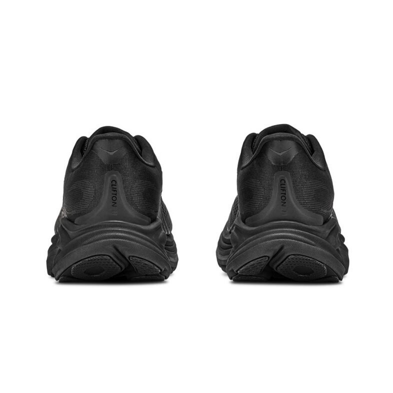 Hoka Clifton 11 Mujer Black - Imagen 5