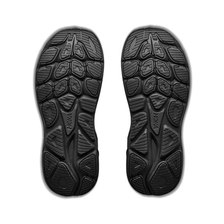 Hoka Clifton 11 Mujer Black - Imagen 6