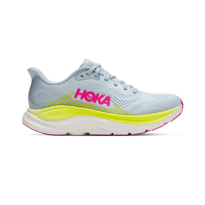 Hoka Clifton 11 Mujer Mineral Blue / Overcast