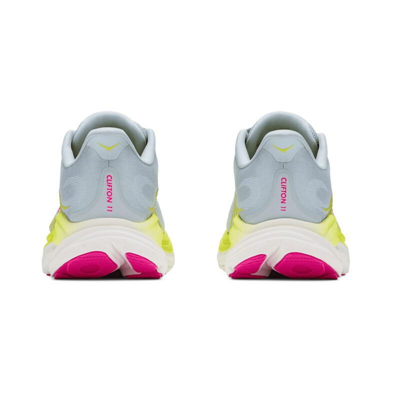 Hoka Clifton 11 Mujer Mineral Blue / Overcast - Imagen 5