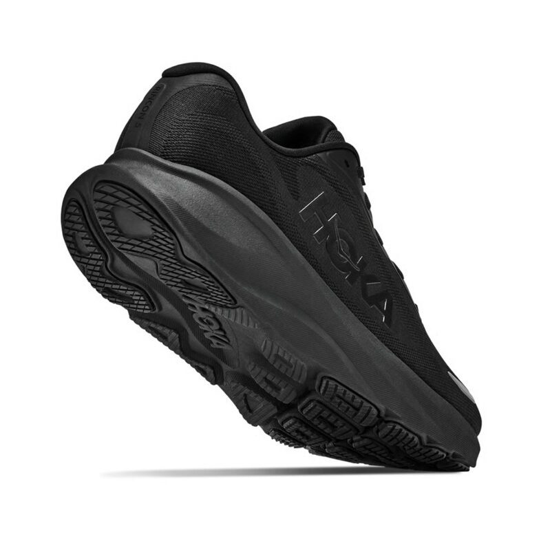 Hoka Rincon 5 Hombre Black - Imagen 4