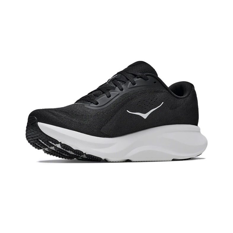 Hoka Rincon 5 Hombre Black / White - Imagen 3
