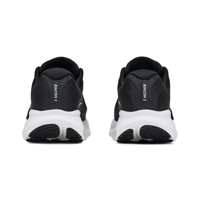Hoka Rincon 5 Hombre Black / White - Imagen 5