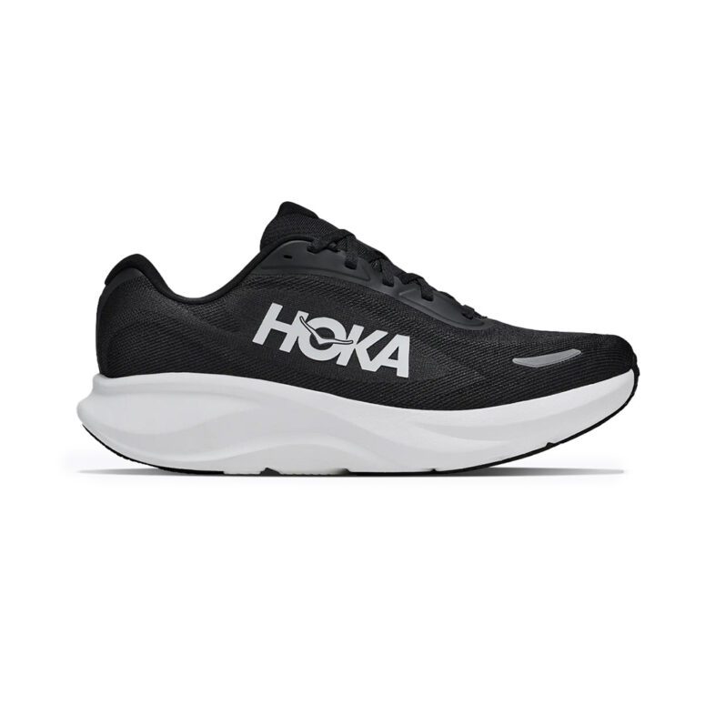 Hoka Rincon 5 Mujer Black / White