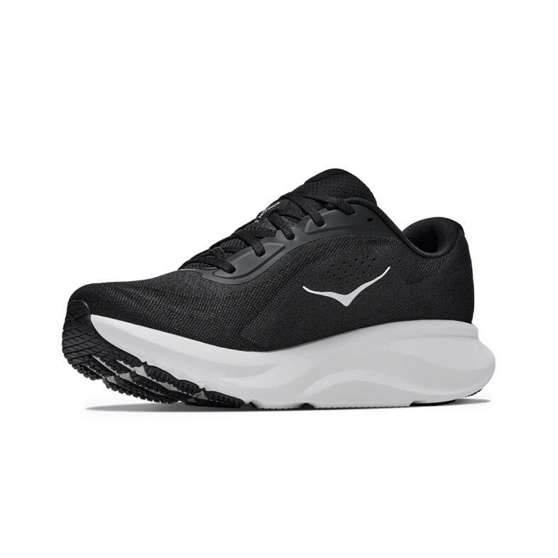 Hoka Rincon 5 Mujer Black / White - Imagen 3