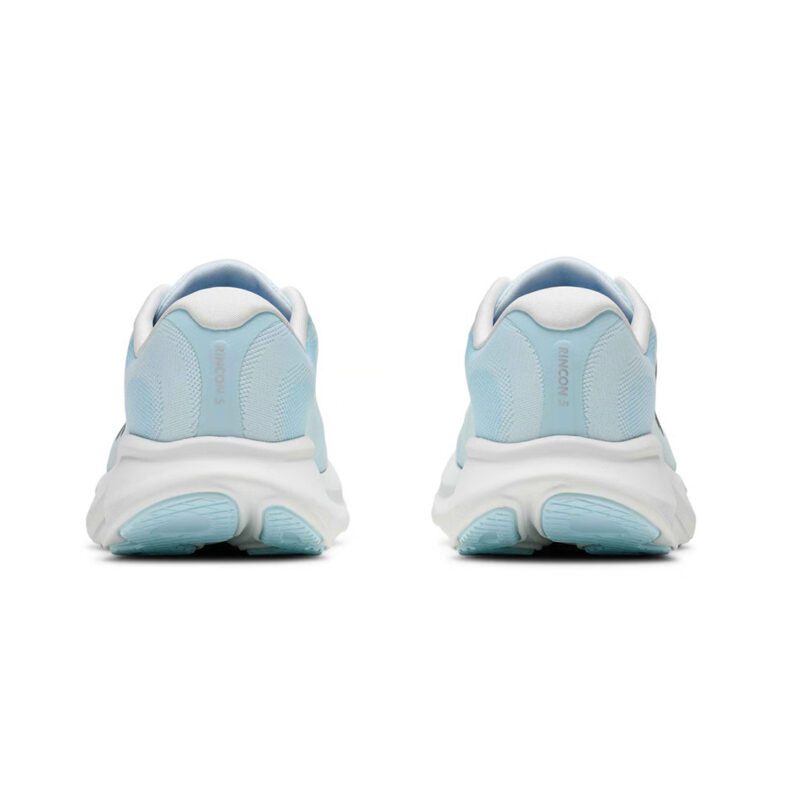 Hoka Rincon 5 Mujer Glimmering Blue / Silver - Imagen 5