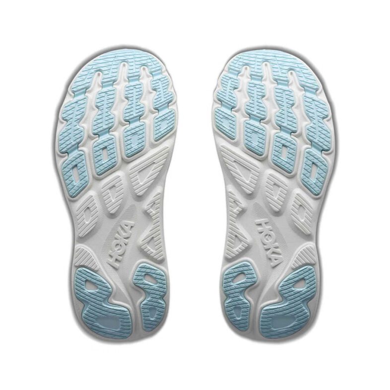 Hoka Rincon 5 Mujer Glimmering Blue / Silver - Imagen 6