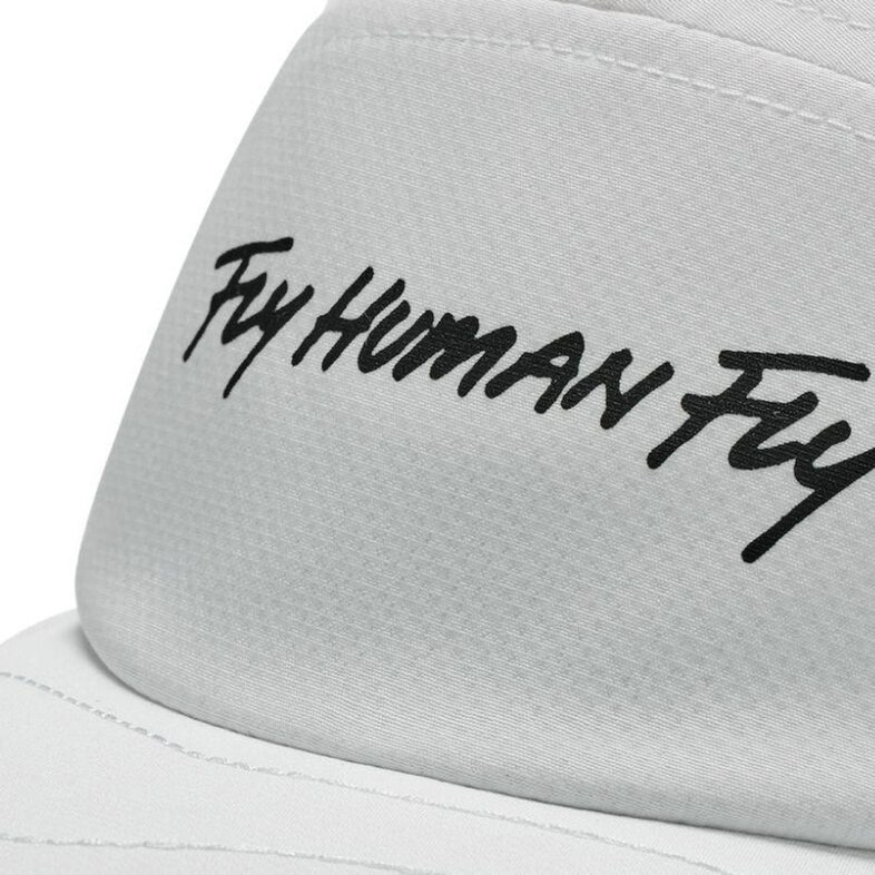 Jockey Hoka Run White - Imagen 4