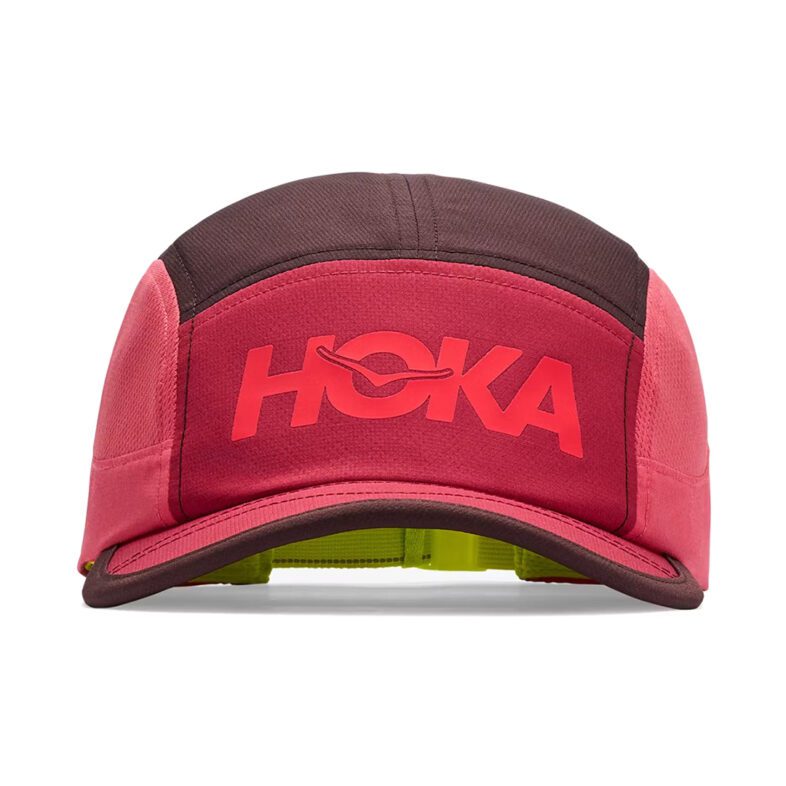 Jockey Hoka Run Red