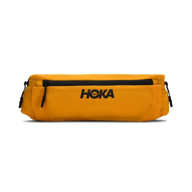 Cinturón para correr Hoka Orange