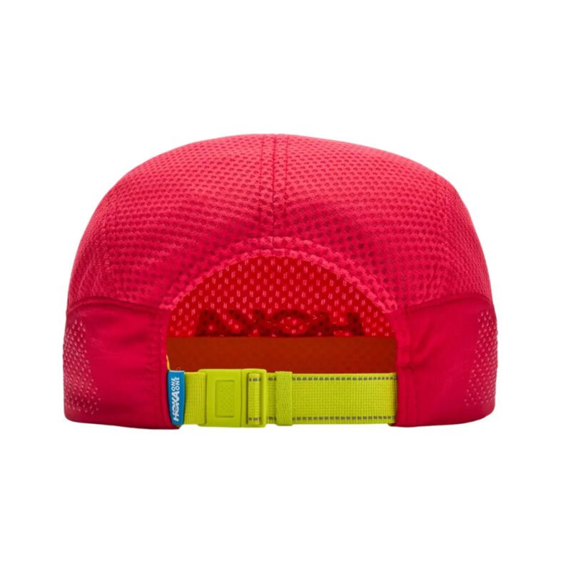 Jockey Hoka Trail Run Red - Imagen 4