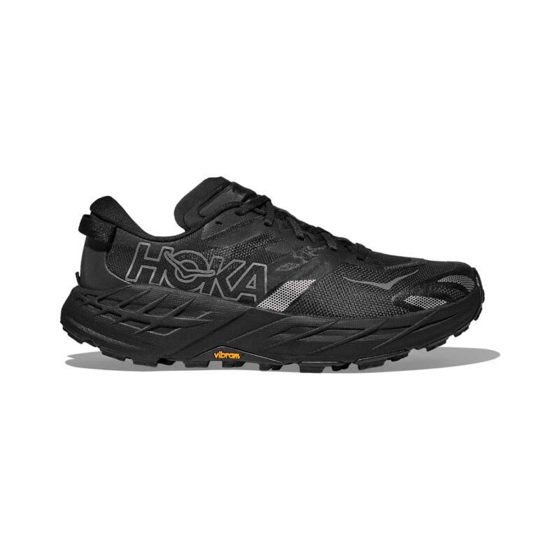 Hoka Speedgoat 7 Hombre Black / Outer Orbit