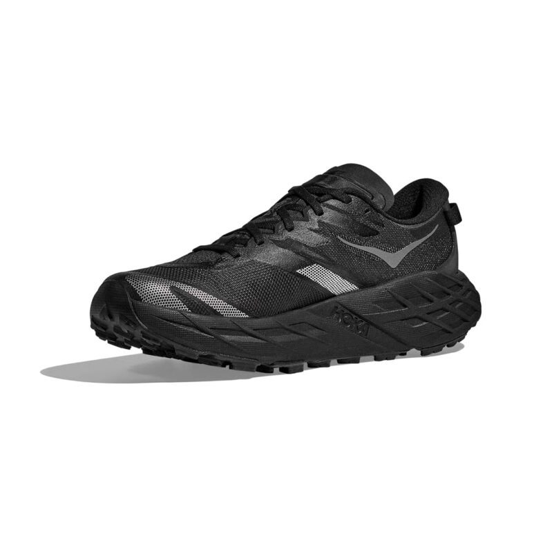 Hoka Speedgoat 7 Hombre Black / Outer Orbit - Imagen 3