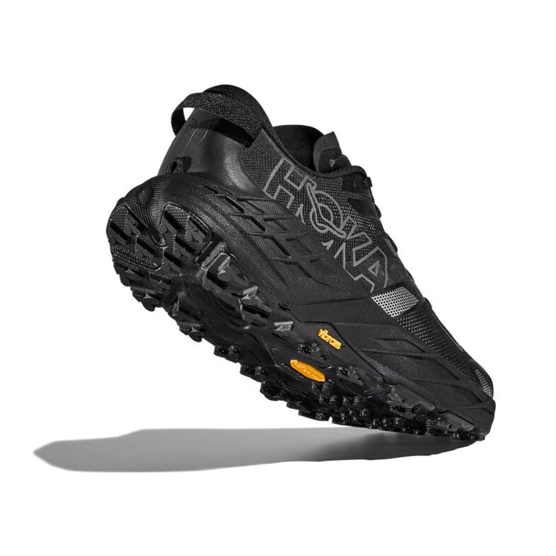 Hoka Speedgoat 7 Hombre Black / Outer Orbit - Imagen 4