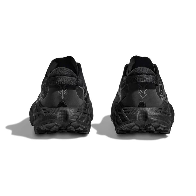 Hoka Speedgoat 7 Hombre Black / Outer Orbit - Imagen 5
