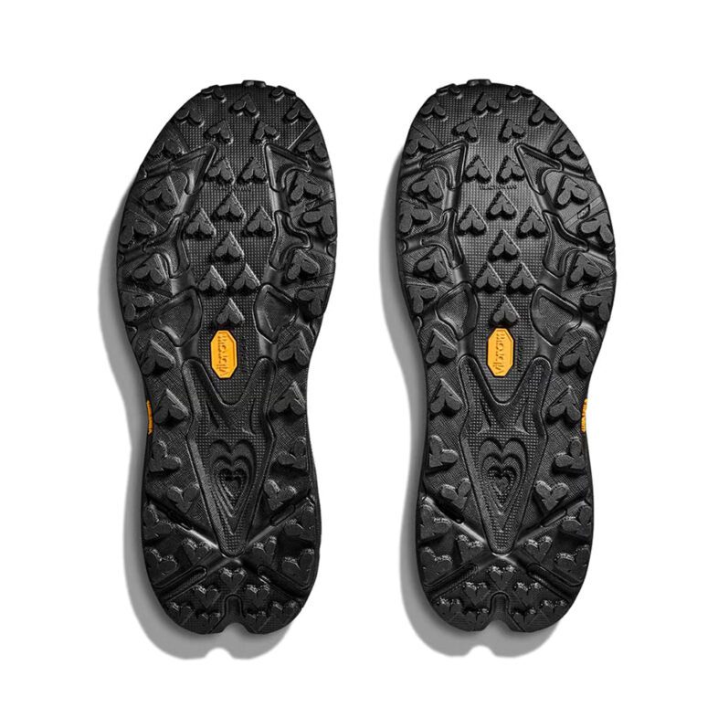 Hoka Speedgoat 7 Hombre Black / Outer Orbit - Imagen 7