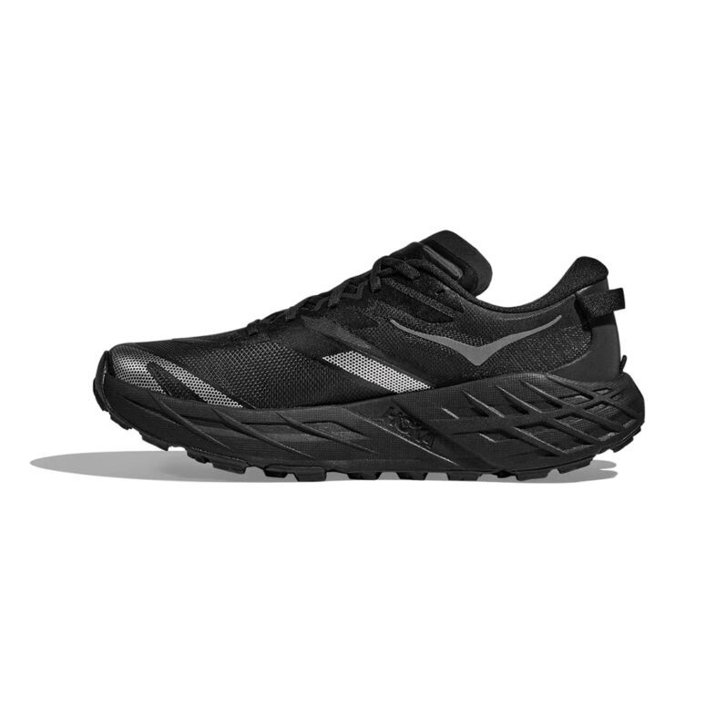 Hoka Speedgoat 7 Hombre Black / Outer Orbit - Imagen 8