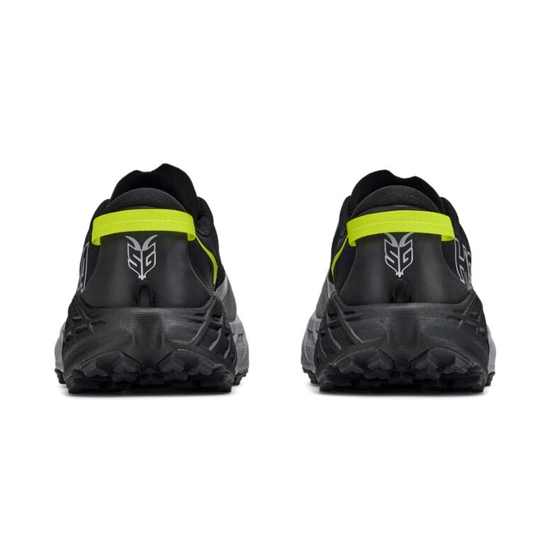 Hoka Speedgoat 7 Hombre Black / Stellar Grey - Imagen 5